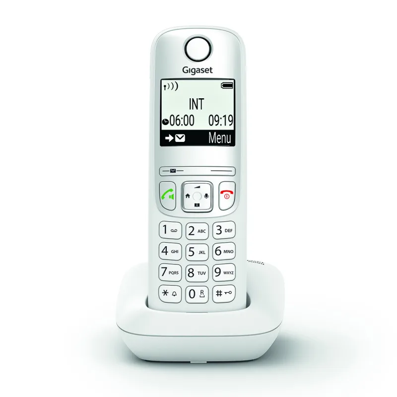 GIGASET WIRELESS PHONE A690 DUO WHITE  (L36852-H2810-D202) 2