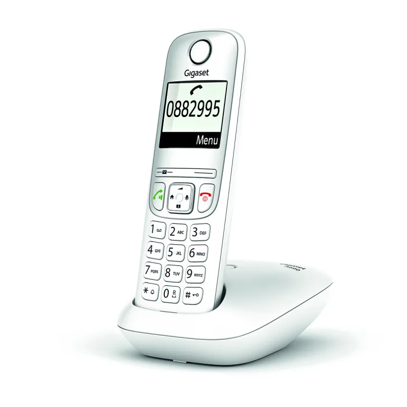 GIGASET WIRELESS PHONE A690 DUO WHITE  (L36852-H2810-D202) 3