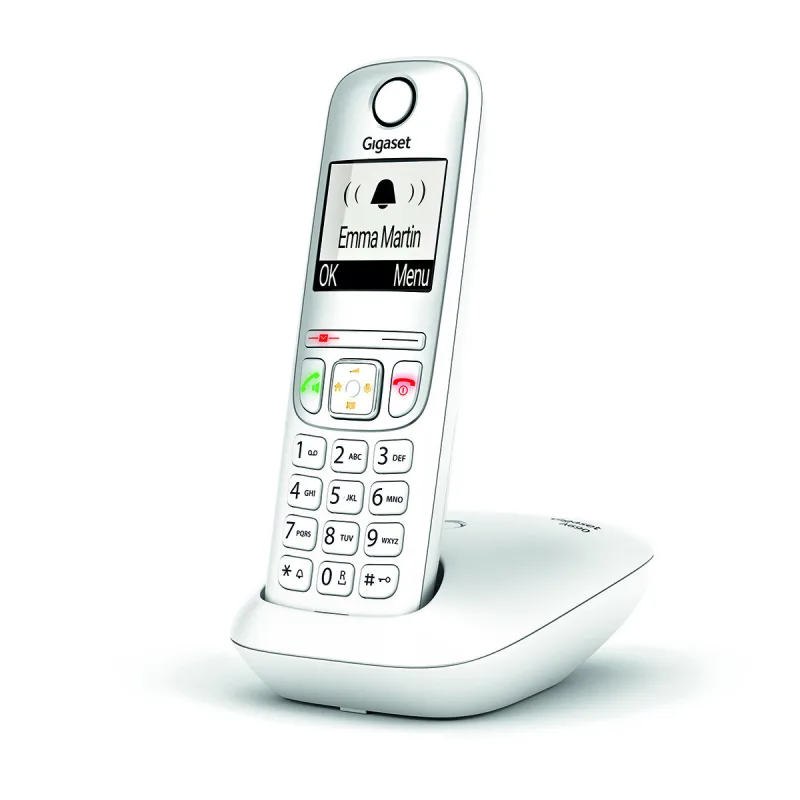 GIGASET WIRELESS PHONE A690 DUO WHITE  (L36852-H2810-D202) 4