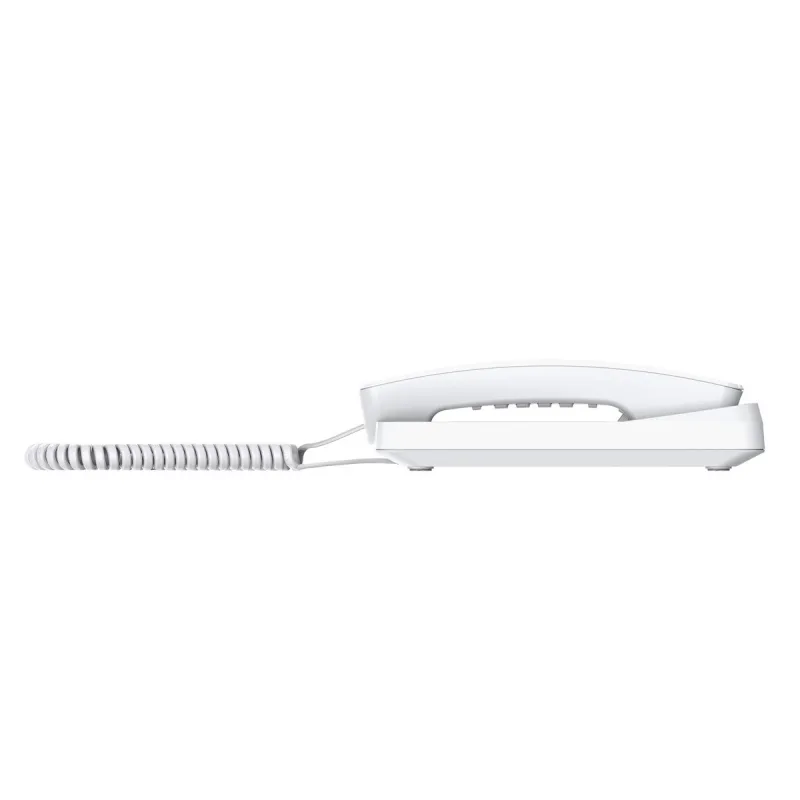 GIGASET WIRED PHONE DESK 200 WHITE S30054-H6539-R602 4