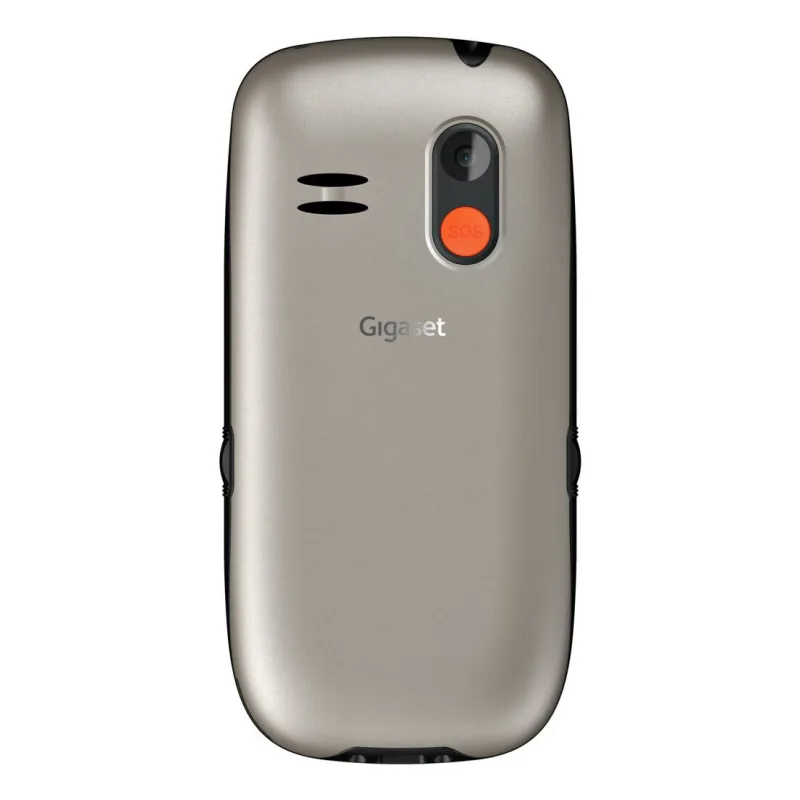 GIGASET SENIOR PHONE GL395 SILVER (S30853-H1230-R102) 4