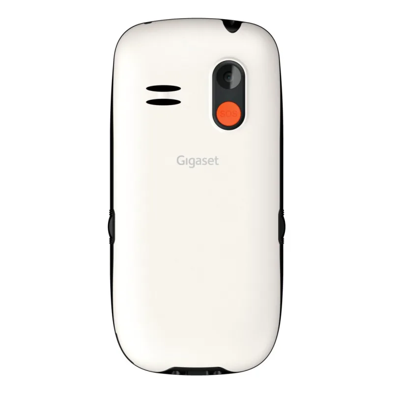 GIGASET SENIOR PHONE GL395 WHITE (S30853-H1230-R103) 4