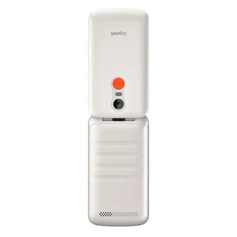 GIGASET SENIOR PHONE GL595 WHITE (S30853-H1231-R103) 4