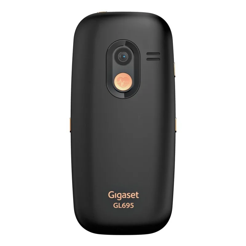 GIGASET SENIOR PHONE GL695 BLACK (S30853-H1234-R101) 2