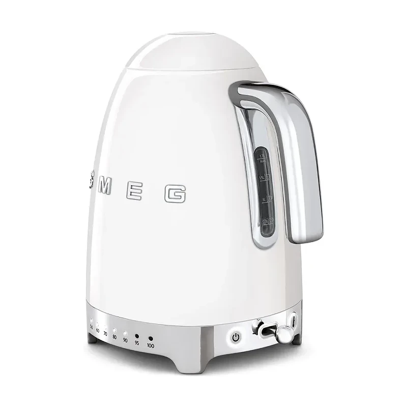 SMEG KETTLE 50´STYLE WHITE KLF04WHEU 4