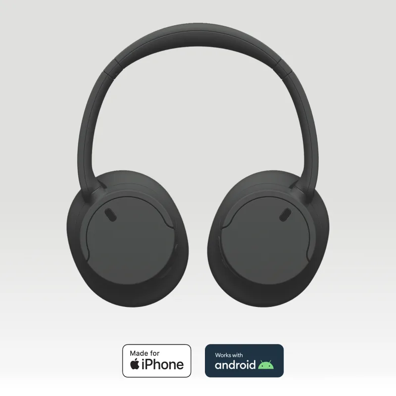 SONY WHCH720NB HEADPHONES BT BLACK 4