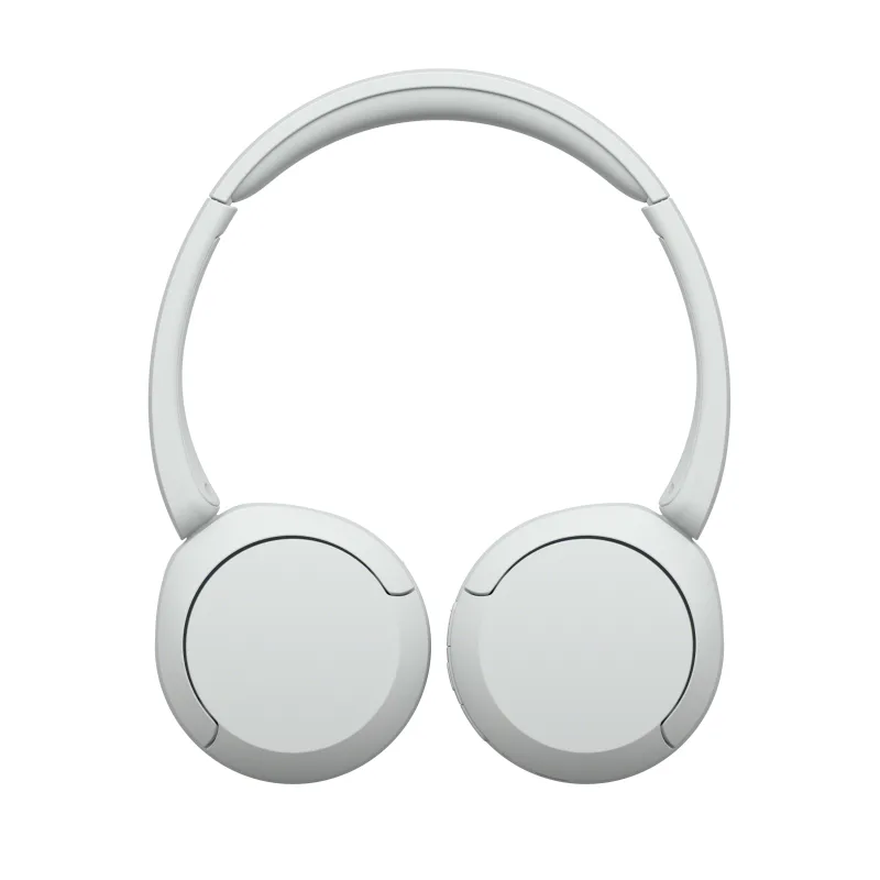 SONY WHCH520W HEADPHONES BT MIC 50H WHITE 4