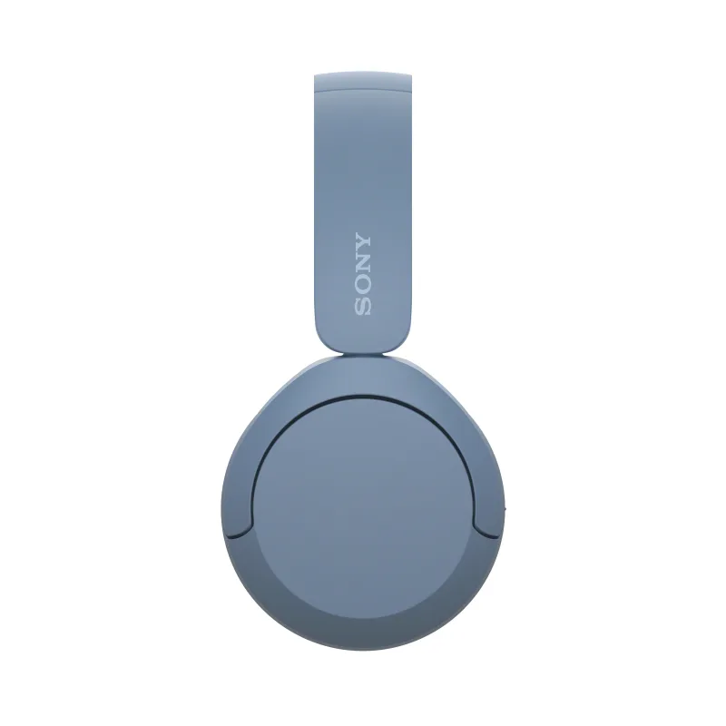 SONY WHCH520L HEADPHONES BT MIC 50H BLUE 3
