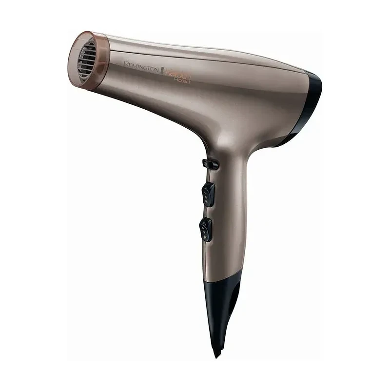 REMINGTON HAIR DRYER ION CERAMIC ROSE GOLD  2200W AC8002 2
