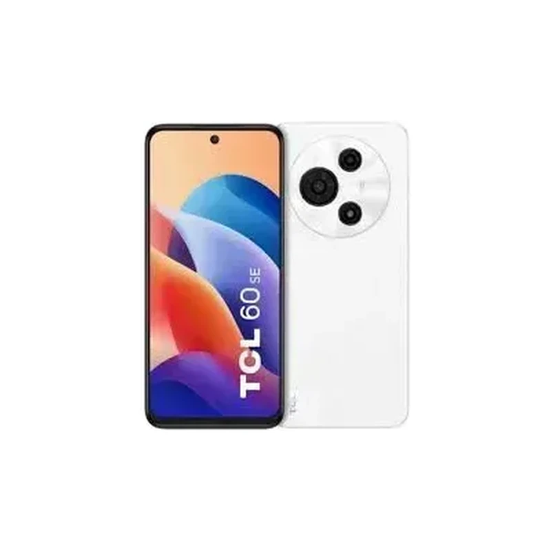 TCL TCL 60 SE 8+512GB BLIZZARD WHITE T517H-2CLCA112