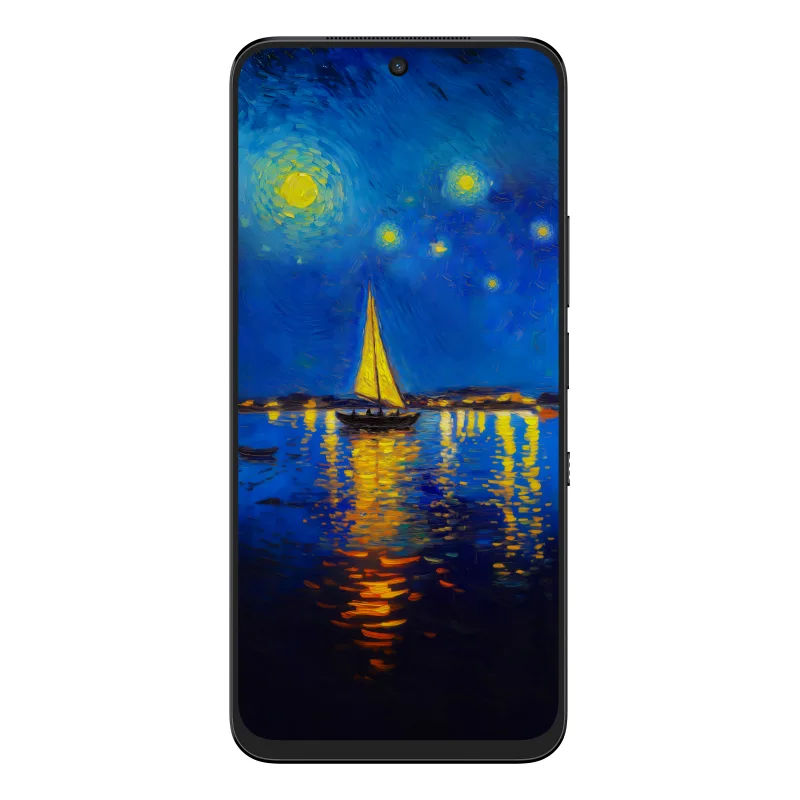 TCL 60 ULTRA NXTPAPER 12+512GB 5G NEBULA BLACK TCLT951K1 2