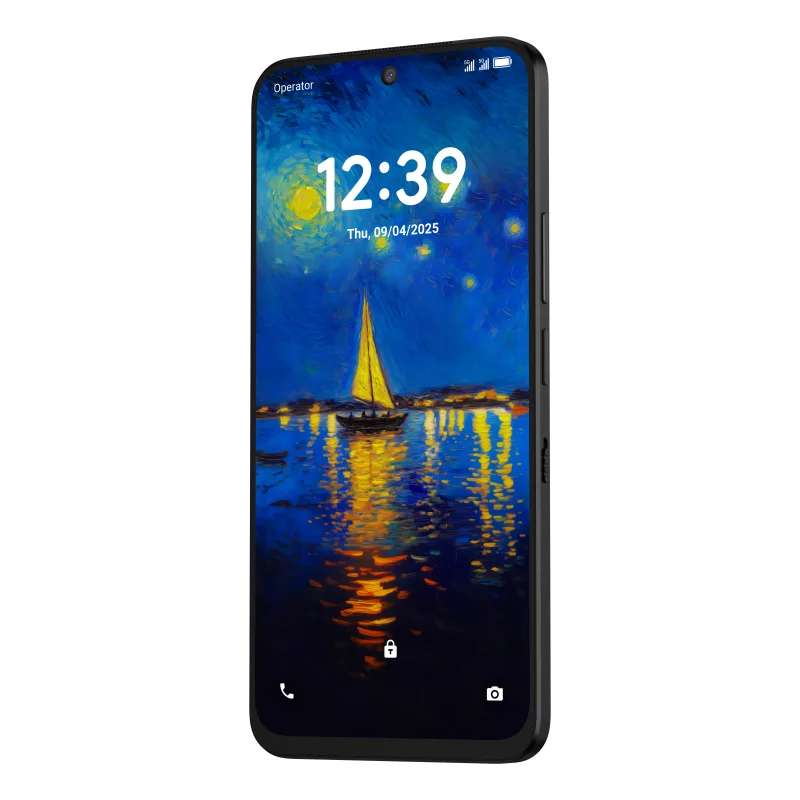 TCL 60 ULTRA NXTPAPER 12+512GB 5G NEBULA BLACK TCLT951K1 4