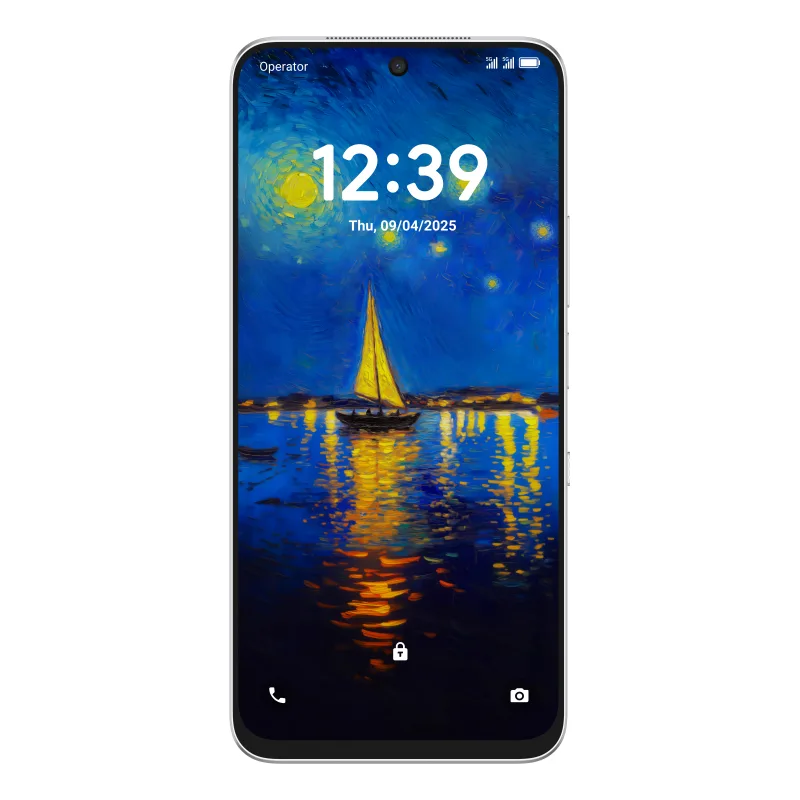 TCL 60 ULTRA NXTPAPER 12+512GB 5G WHITE TCLT951K1 3