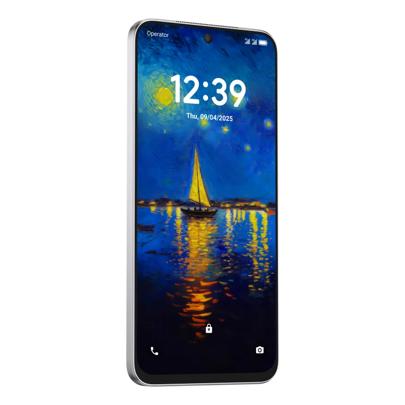 TCL 60 ULTRA NXTPAPER 12+512GB 5G WHITE TCLT951K1 4
