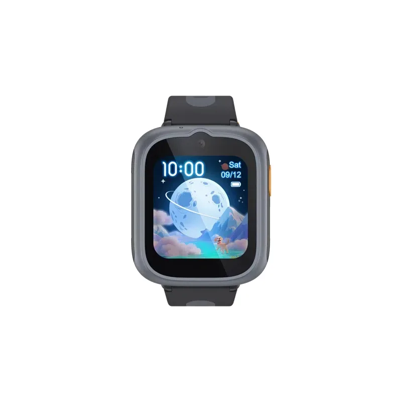 TCL KIDS SMARTWATCH MT48 DARK GRAY + BLACK MT48X-3ALCA11 2