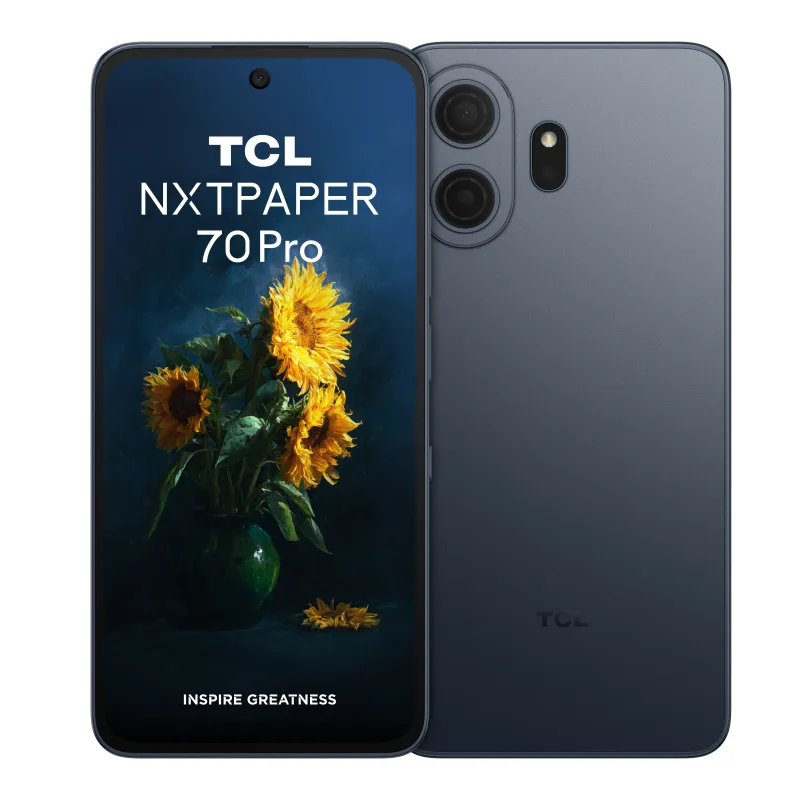 TCL TCL 70 PRO NXTPAPER 8+512GB 5G STELLAR BLUE T807D-2CLCA112
