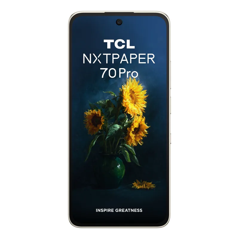 TCL 70 PRO NXTPAPER 8+256GB 5G NEBULA GOLD T807D1-2BLCA112 2