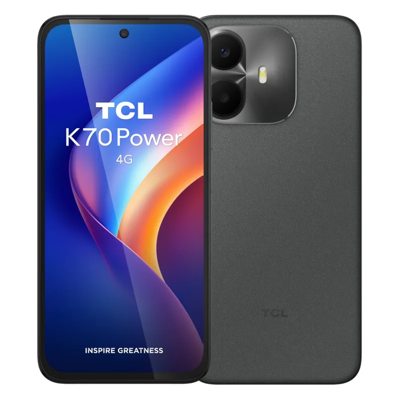 TCL TCL K70 POWER 8+256GB 4G GRAY T522E-2ALCA112