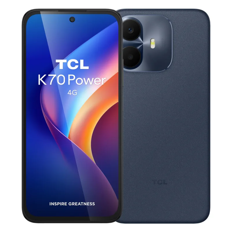 TCL TCL K70 POWER 8+256GB 4G NEBULA BLUE T522E-2BLCA112