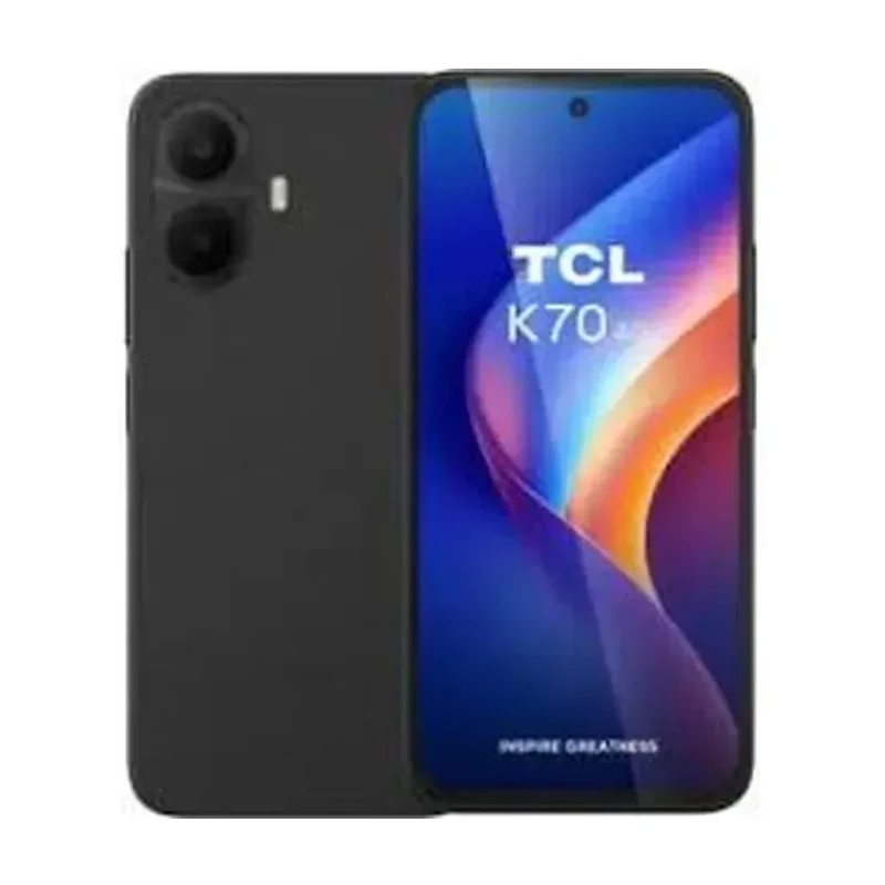 TCL TCL K70 4+128GB 4G MIDNIGHT BLACK T522A-2CLCA112