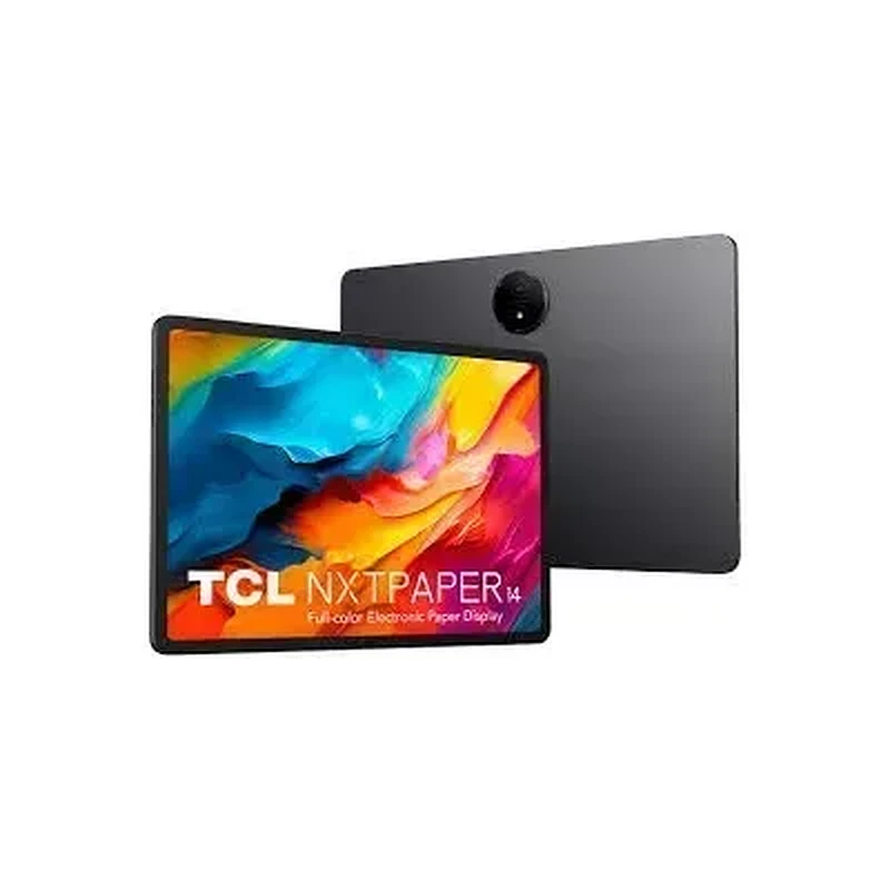 TCL TCL TABLET NXTPAPER 14 8GB+256GB 14,3"  GRAY 9491G-2CLCA1