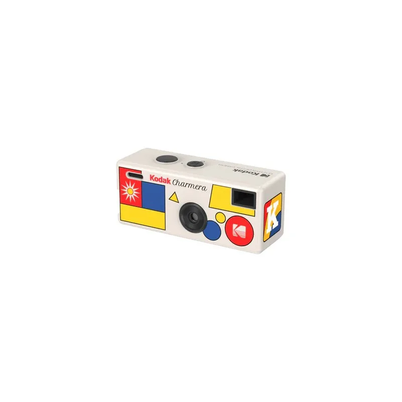 KODAK CAMERA KEYCHAIN CHARMERA 4