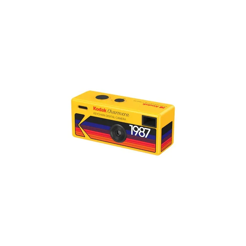 KODAK KODAK CAMERA KEYCHAIN CHARMERA