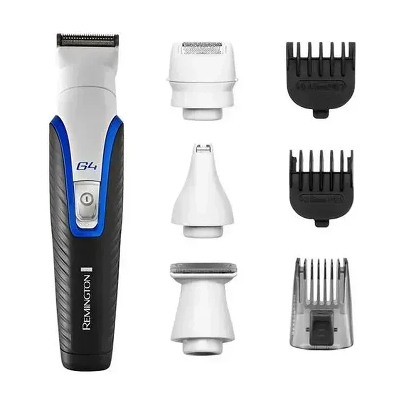 REMINGTON REMINGTON BARBER G4 GRAPHITE KIT MULTIFUNC PG4000