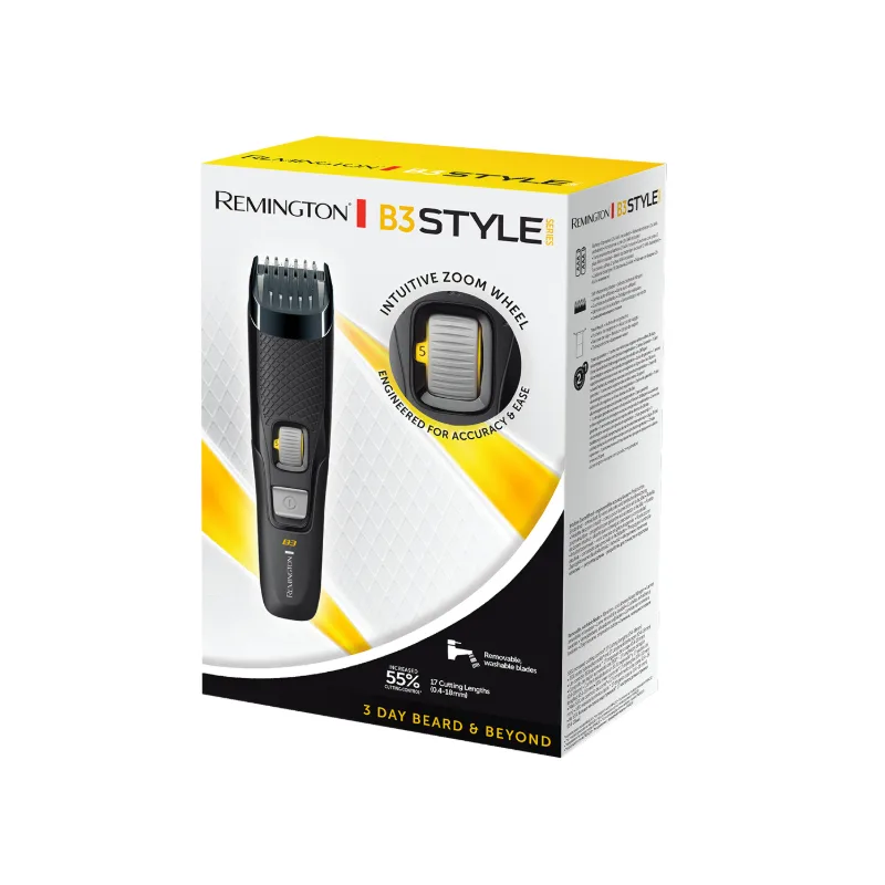 REMINGTON BARBER B3 STYLE SERIES MB3000 2