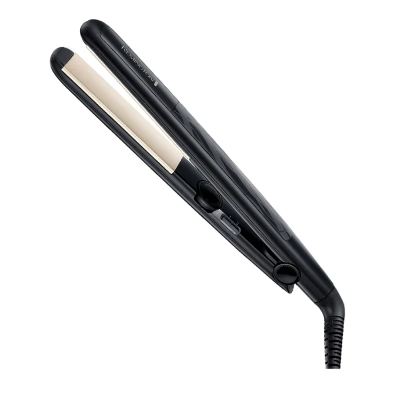 REMINGTON REMINGTON HAIR STRAIGHTENER CERAMIC STRAIGH INCL. BAG AND COMB S3500GP