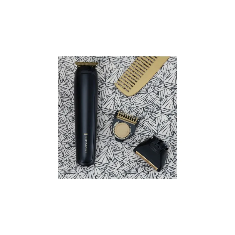 REMINGTON BARBER T SERIES KIT HAIR AND BEARD MB7050 2