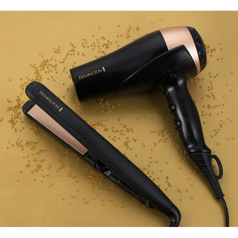 REMINGTON HAIR STRAIGHTENER S6308 ECLAT BRILLANCE. 4
