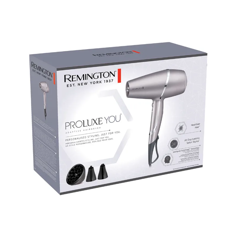 REMINGTON HAIRDRYER PROLUXE 2400W AC9800 3
