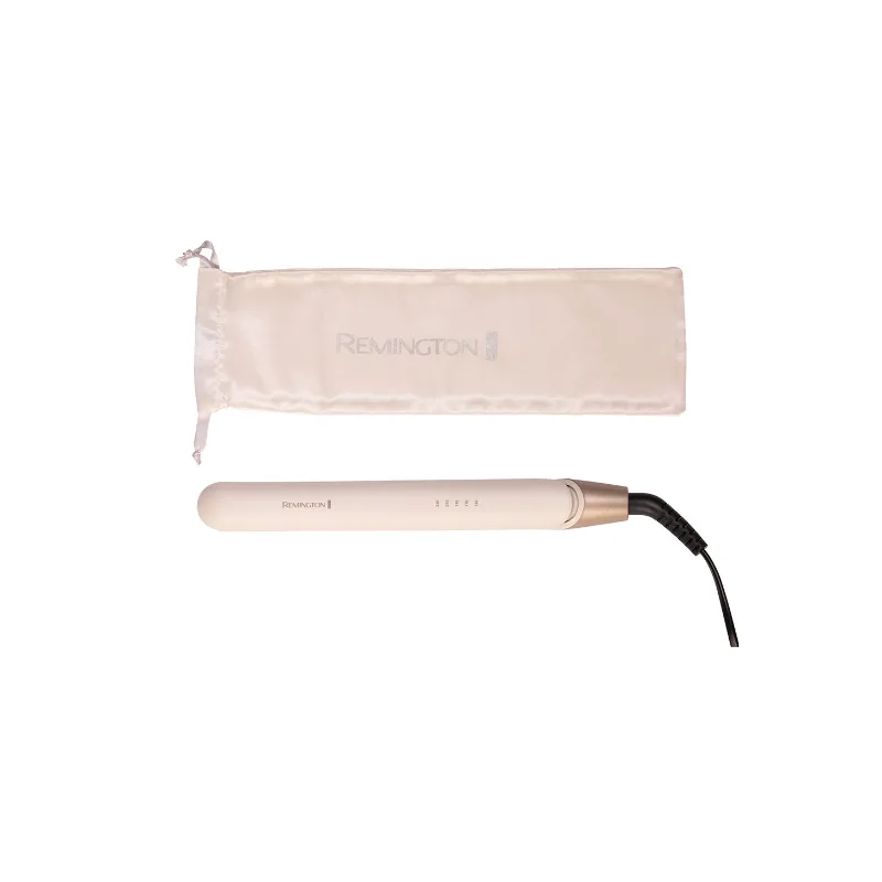 REMINGTON HAIR STRAIGHTENER SHEA SOFT CERAMIC FAST HEAT UP S4740 3