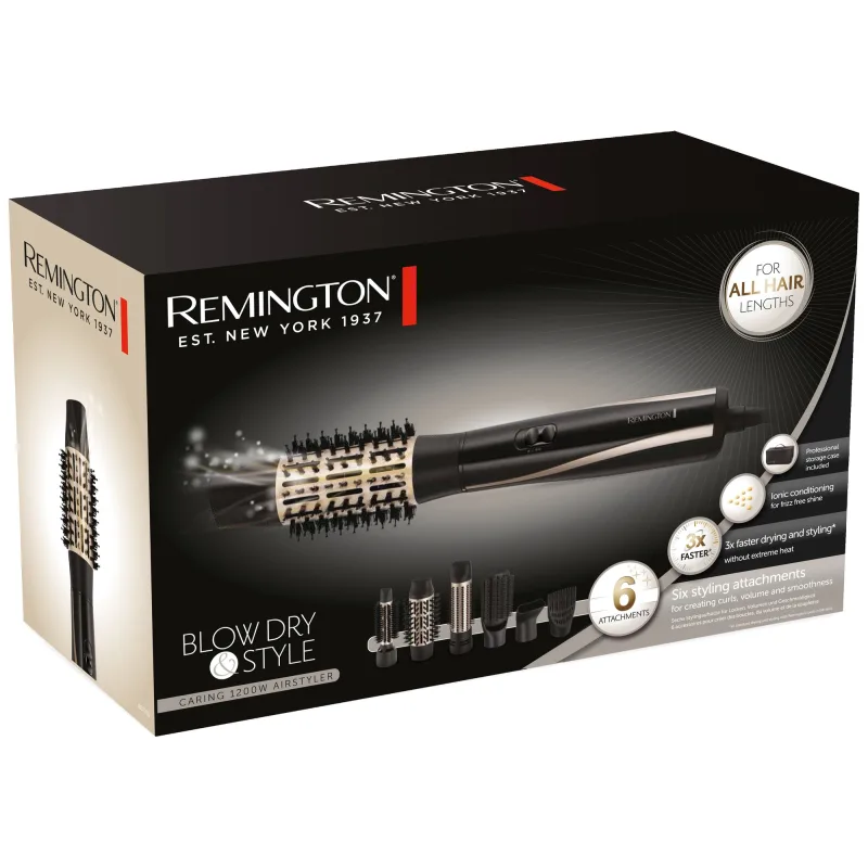 REMINGTON MOULDING AIRSTYLER IONIC 1200W AS7700 3