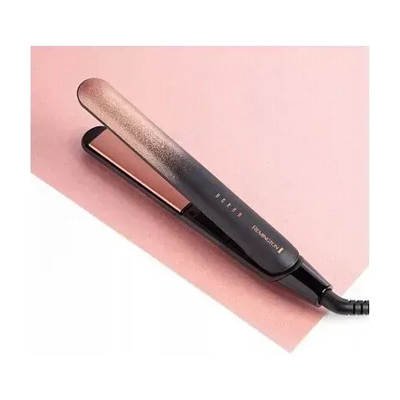 REMINGTON REMINGTON HAIR STRAIGHTENER ROSE SHIMMER CERAMIC S5305