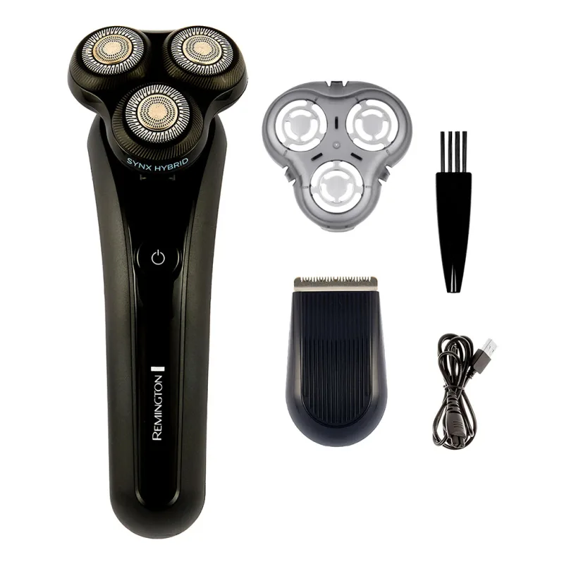 REMINGTON SHAVER LIMITLESS X5 WET&DRY POWERSENSE XR1755 2