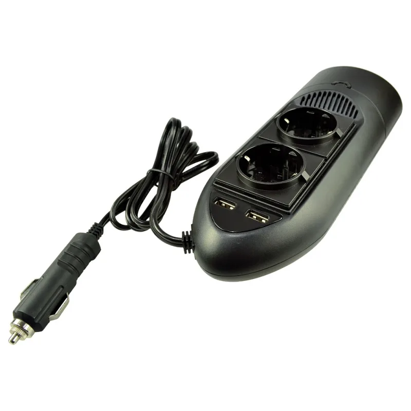 DURACELL POWER INVERTER 2X EU SOCKET 175W DRINV15-EU 2
