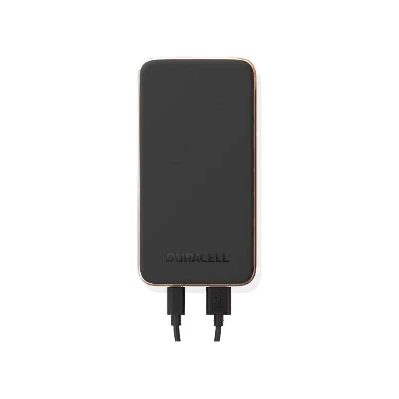 DURACELL POWER BANK CHARGER PLUS 10000MAH 15W DRPB3009A 4