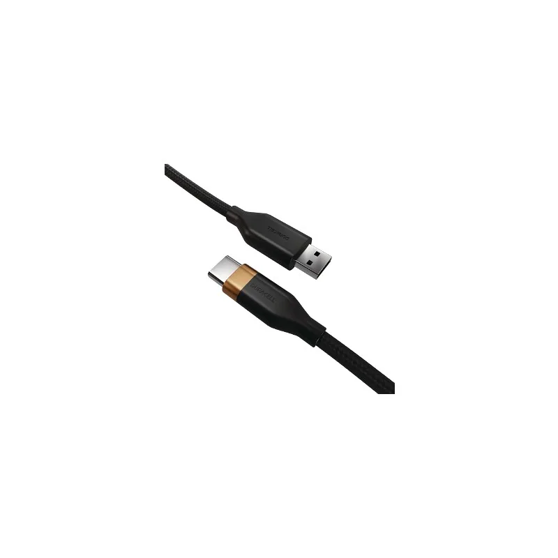 DURACELL DURACELL CABLE USB-A TO USB-C 18W 2M DRU5021A