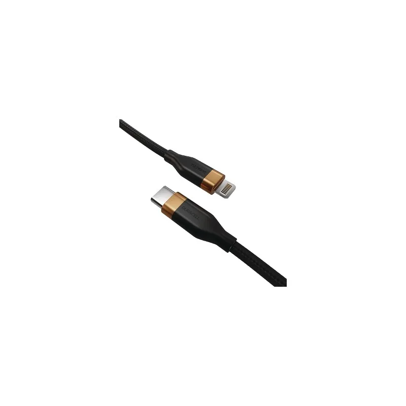 DURACELL DURACELL CABLE USB-C TO LIGHTNING 30W 2M DRU5024A