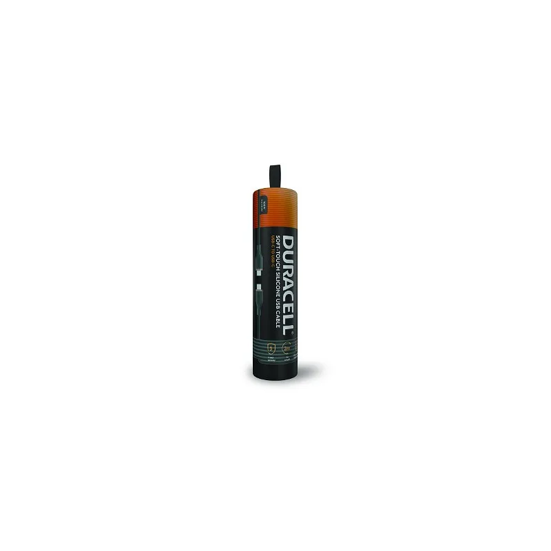 DURACELL CABLE USB-C TO USB-C 100W 2M DRU8020A 3