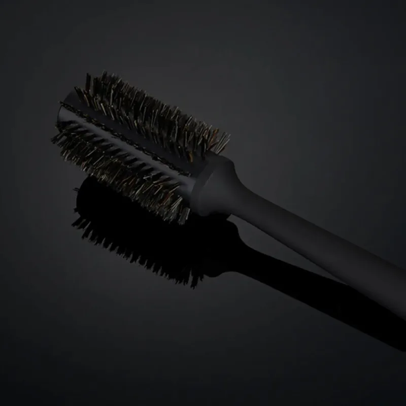 GHD THE SMOOTHER NATURAL BRISTLE BRUSH SIZE 2 35 MM 3