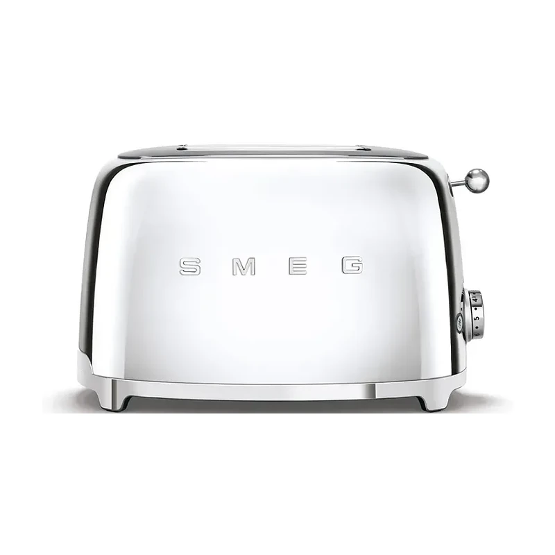 SMEG TOASTER 2X2 50´STYLE CHROME TSF01SSEU 2