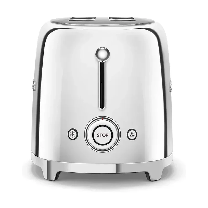 SMEG TOASTER 2X2 50´STYLE CHROME TSF01SSEU 4