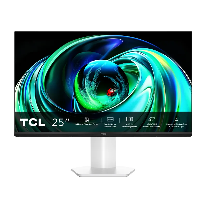 TCL TCL MONITOR 25" FHD MINILED 144Hz 25G54