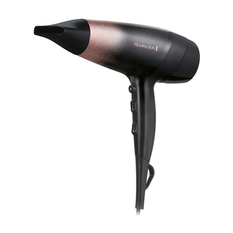 REMINGTON HAIR DRYER ROSE SHIMMER IONIC 2200W D5305 2