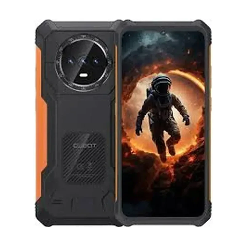 CUBOT CUBOT KINGKONG ES 6+128GB BLACK+ORANGE OEM