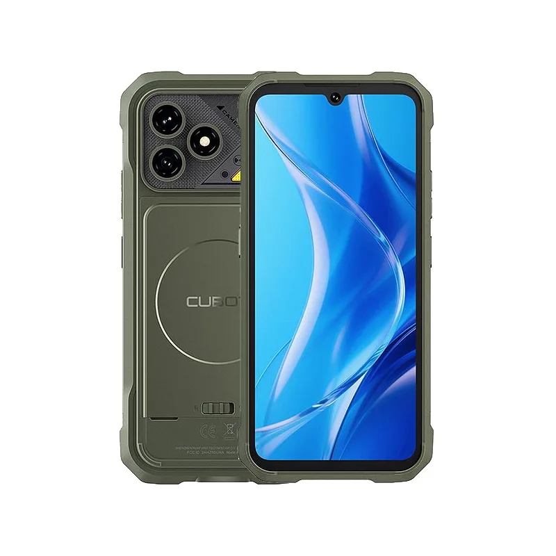 CUBOT CUBOT KINGKONG DURA 8+128GB 4G GREEN OEM