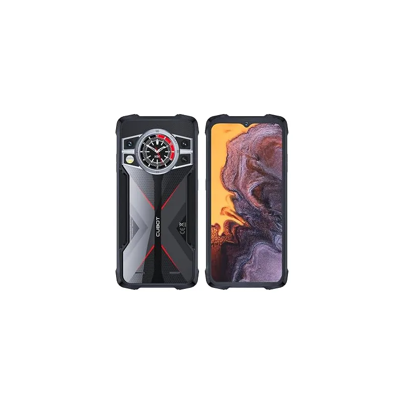 CUBOT CUBOT KINGKONG DURA 12+256GB 4G BLACK OEM